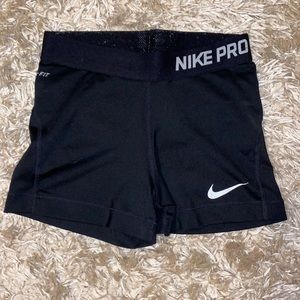 Nike Pro Shorts